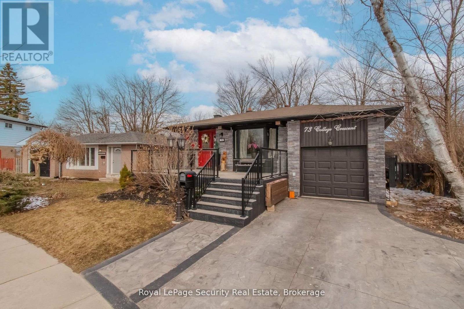73 COLLEGE CRESCENT, barrie (grove east), Ontario