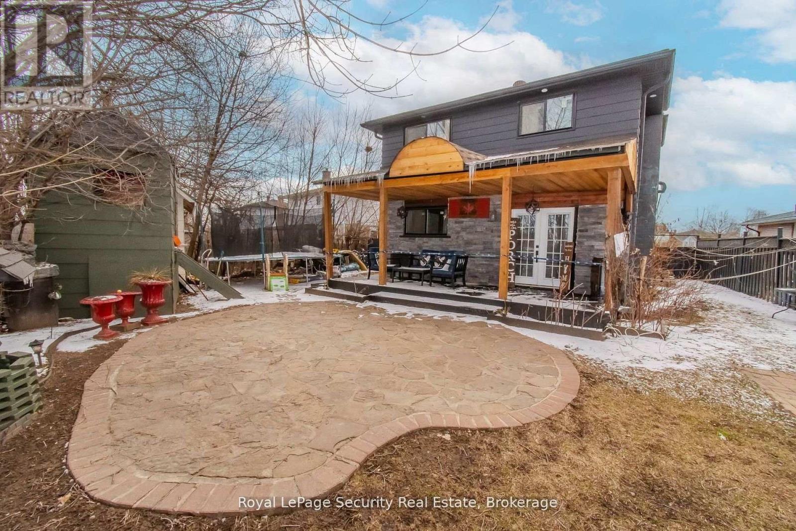 73 College Crescent, Barrie (Grove East), Ontario  L4M 2W5 - Photo 2 - S13215306