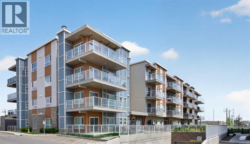 305, 200 Harvest Hills Place NE, Calgary, Alberta T2M 0C8 - Photo 1 - A2283997