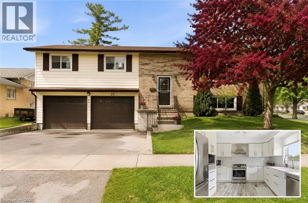 25 Greenock Drive, Kitchener, Ontario  N2E 2J9 - Photo 1 - 40834901
