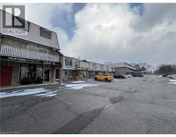 185 PLAINS Road E Unit# 7, burlington, Ontario