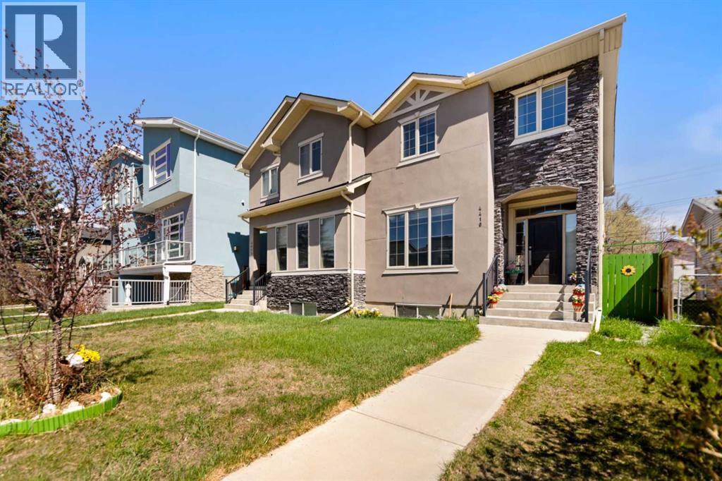 4410 17 Avenue Nw, Calgary, Alberta  T3B 0N8 - Photo 3 - A2298245