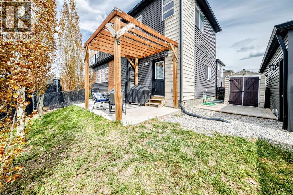 301 Midtown Gate Sw, Airdrie, Alberta  T4B 4C9 - Photo 28 - A2314246