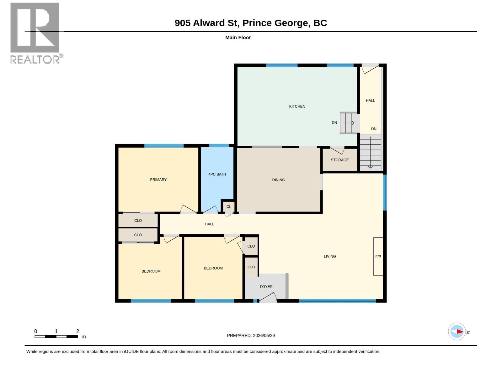 905 Alward Street, Prince George, British Columbia  V2M 2E8 - Photo 30 - R3129675