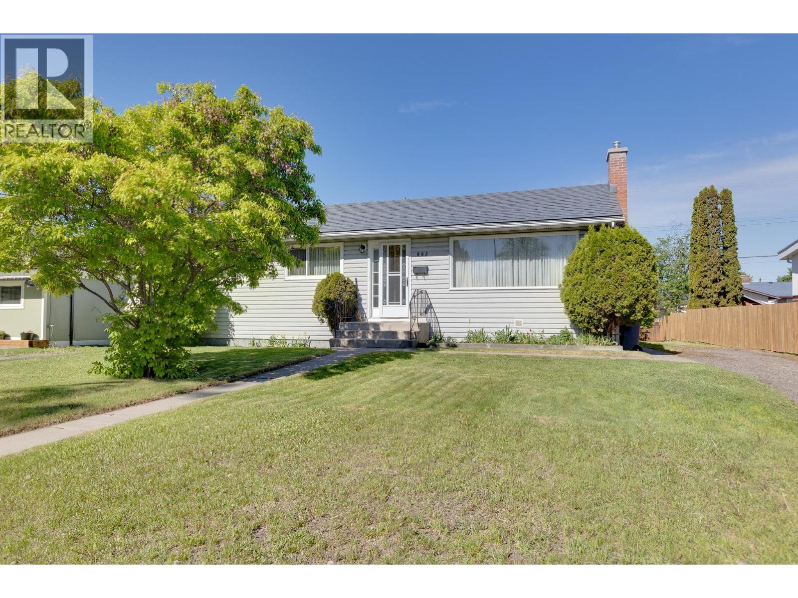 905 Alward Street, Prince George, British Columbia  V2M 2E8 - Photo 1 - R3129675
