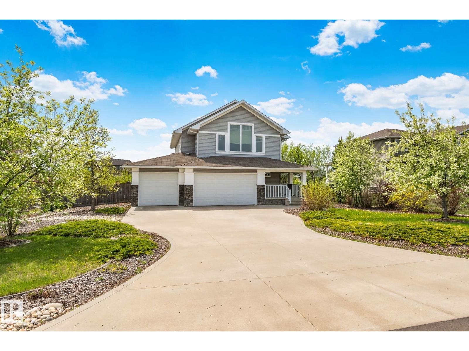 9 Greenfield Wd, Fort Saskatchewan, Alberta  T8L 0E3 - Photo 1 - E4490771