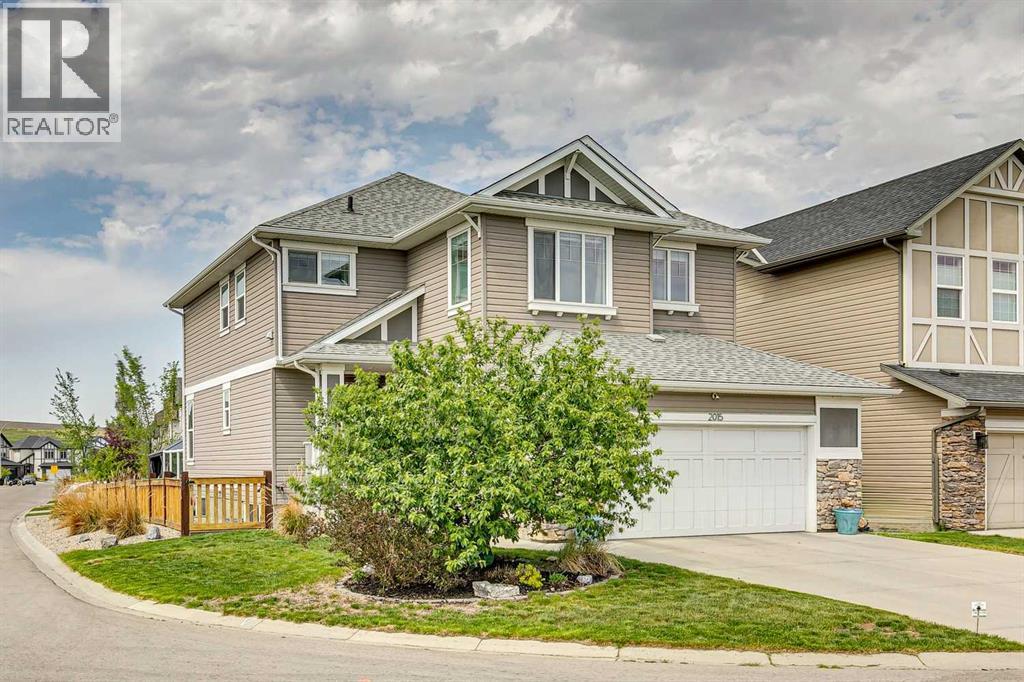 2015 Brightoncrest Green Se, Calgary, Alberta  T3Z 5A3 - Photo 1 - A2315490