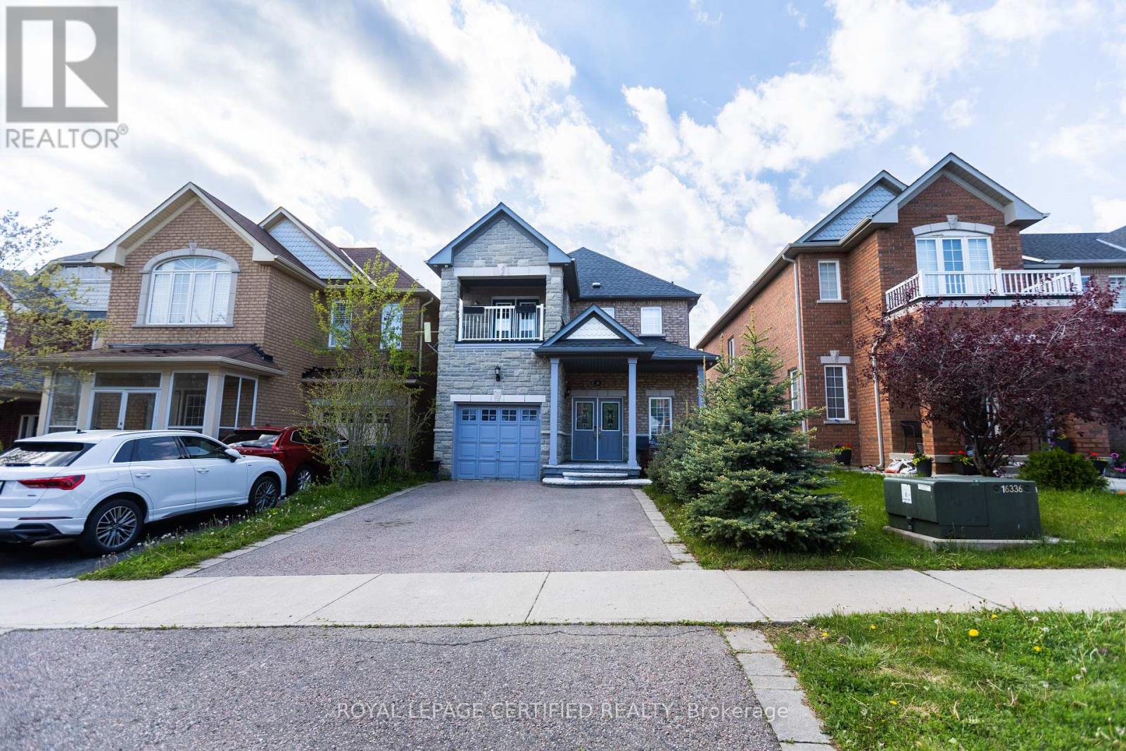 Upper - 20 Krakow Street, Brampton, Ontario  L6Y 0K7 - Photo 1 - W13215170