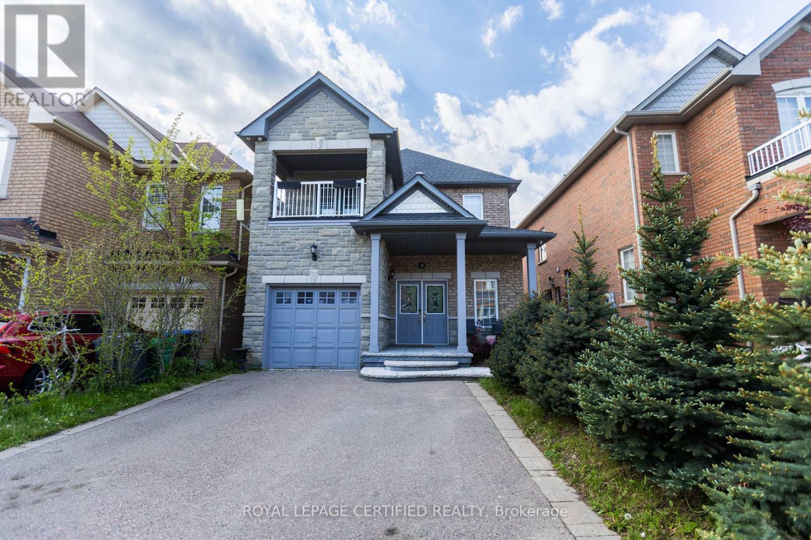 Upper - 20 Krakow Street, Brampton, Ontario  L6Y 0K7 - Photo 2 - W13215170
