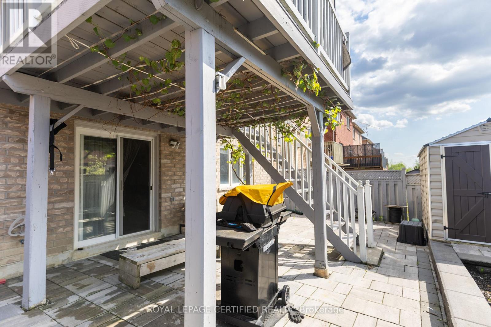Upper - 20 Krakow Street, Brampton, Ontario  L6Y 0K7 - Photo 32 - W13215170