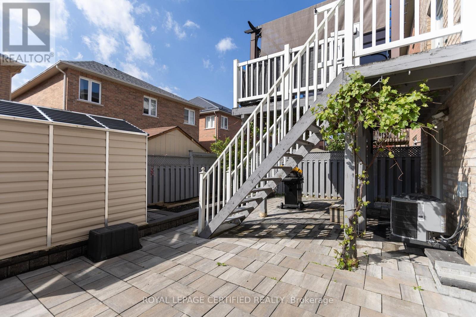 Upper - 20 Krakow Street, Brampton, Ontario  L6Y 0K7 - Photo 33 - W13215170