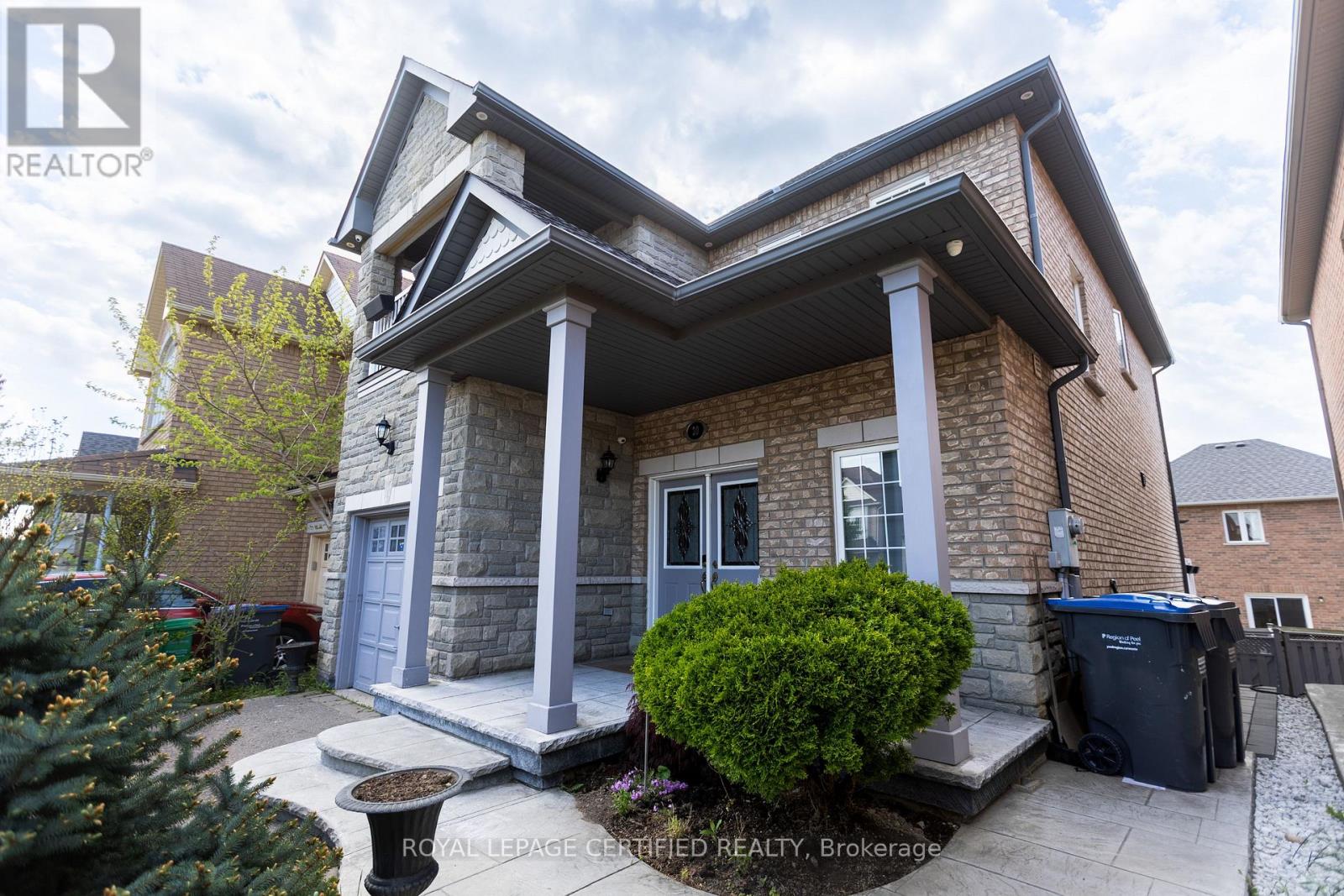 Upper - 20 Krakow Street, Brampton, Ontario  L6Y 0K7 - Photo 4 - W13215170