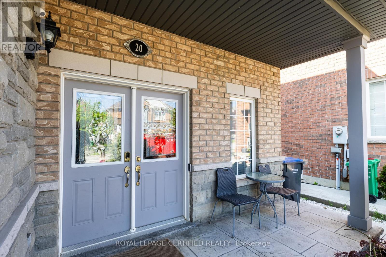 Upper - 20 Krakow Street, Brampton, Ontario  L6Y 0K7 - Photo 6 - W13215170