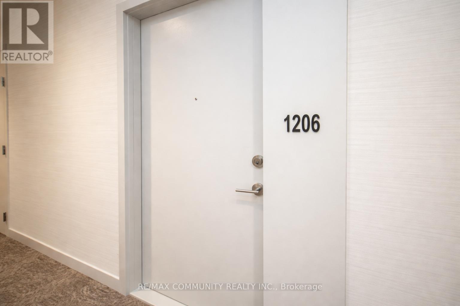 1206 - 225 Veterans Drive, Brampton, Ontario  L7A 5L7 - Photo 4 - W13215202