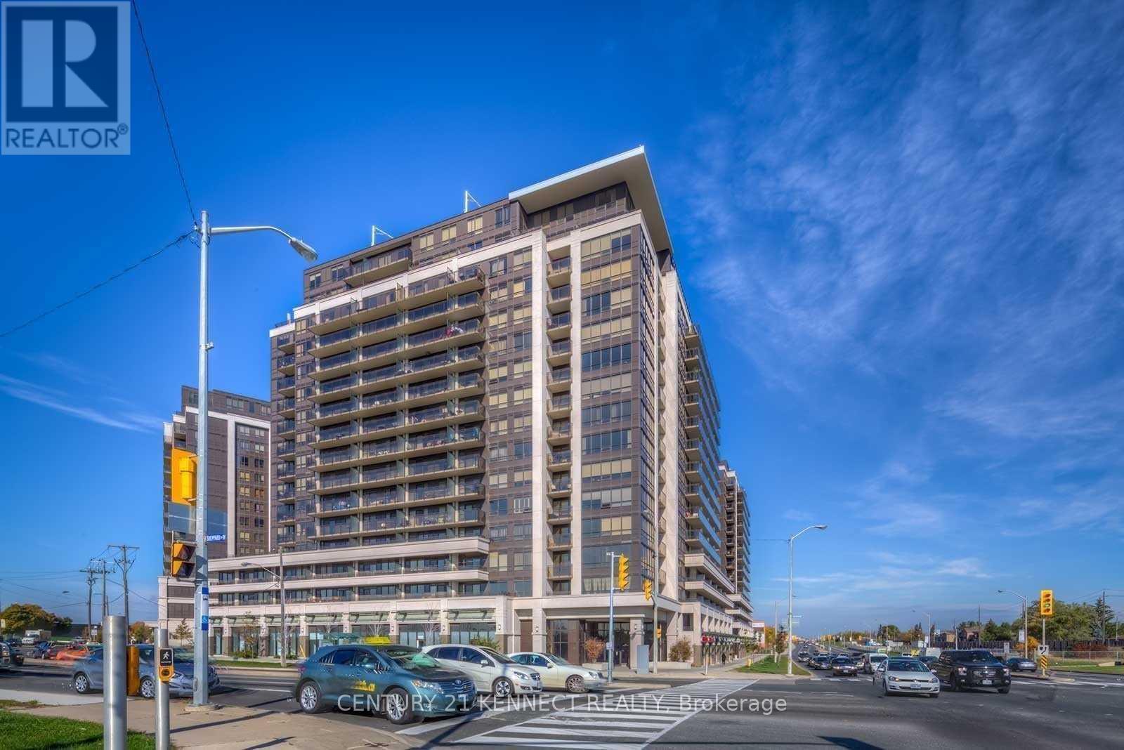 418 - 1070 SHEPPARD AVENUE W, Toronto, Ontario