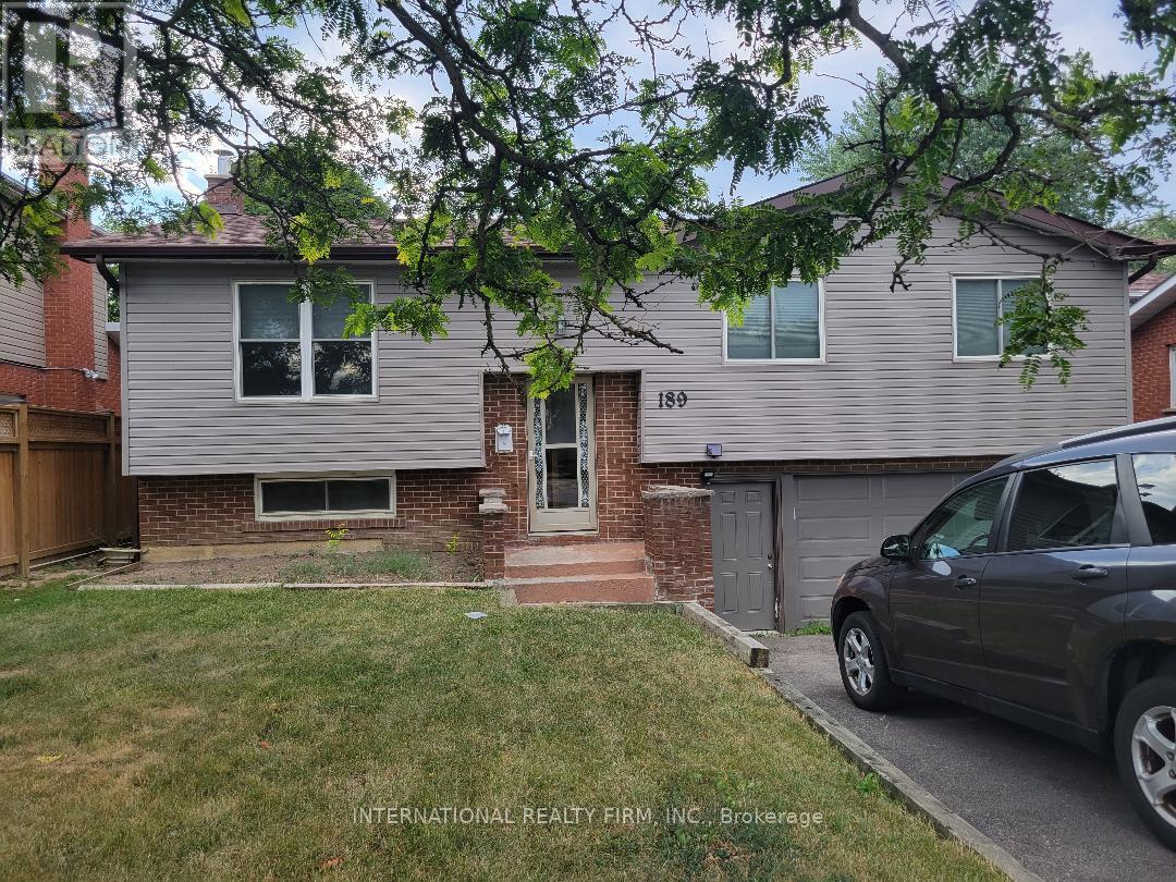 Main - 189 Rutherford Road N, Brampton, Ontario  L6V 2T4 - Photo 2 - W13215300
