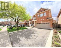 81 FARTHINGALE CRESCENT, Brampton, Ontario