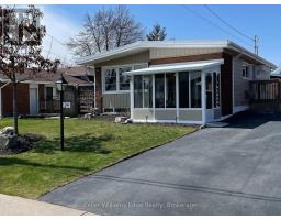 LOWER - 24 BAROCHE STREET, Hamilton, Ontario