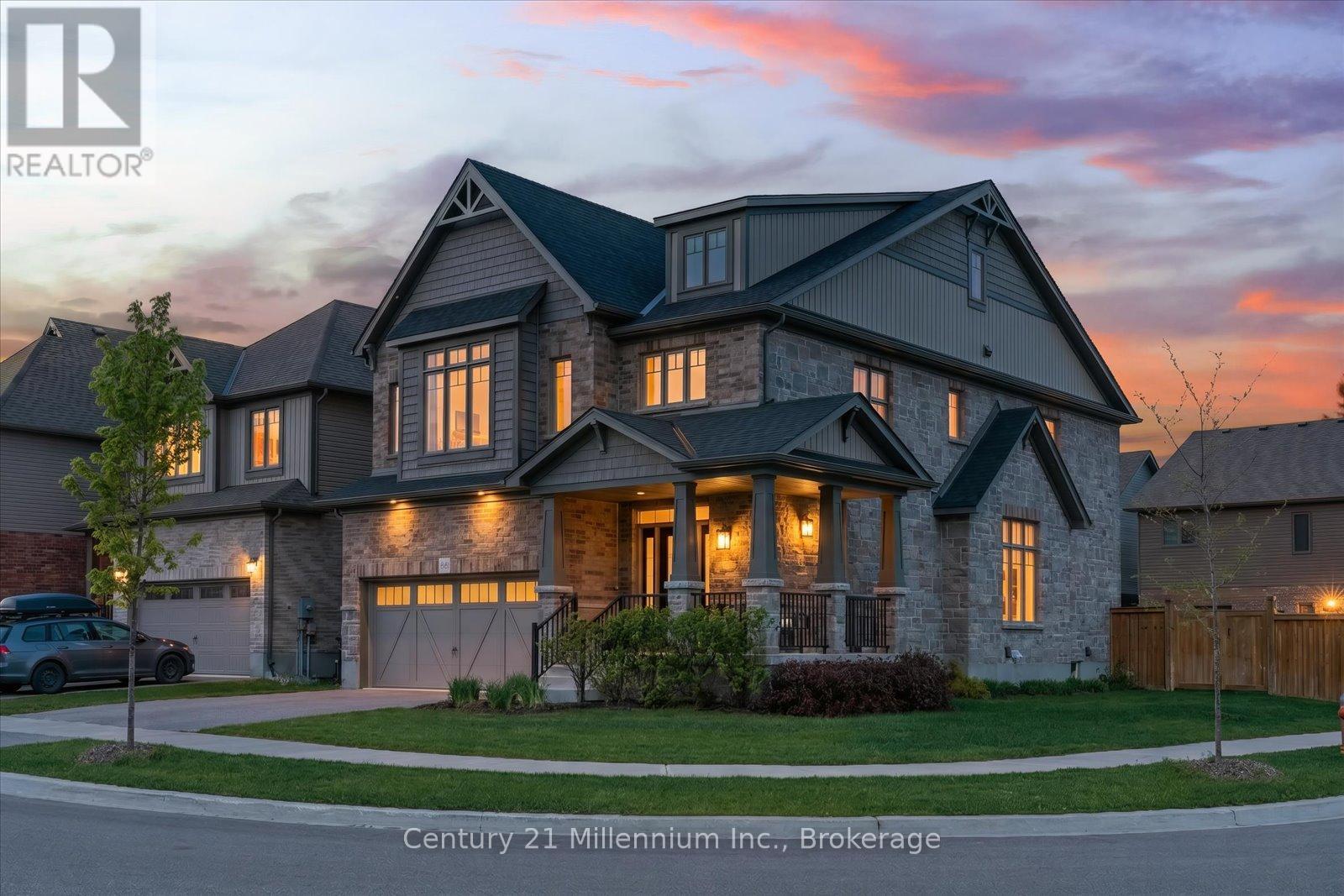 54 Maidens Crescent, Collingwood, Ontario  L9Y 5M4 - Photo 1 - S13215494