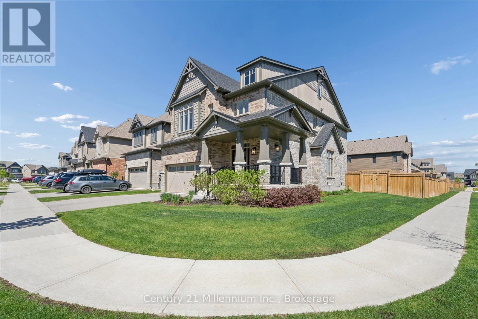 54 Maidens Crescent, Collingwood, Ontario  L9Y 5M4 - Photo 2 - S13215494