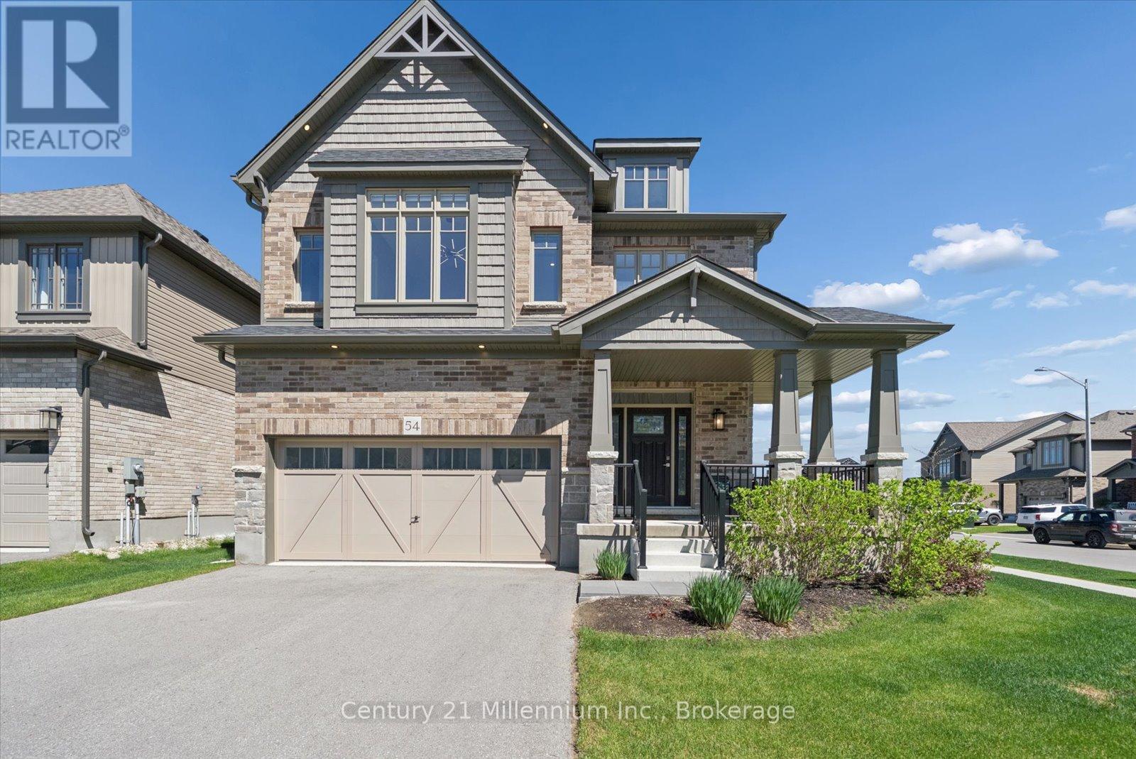 54 Maidens Crescent, Collingwood, Ontario  L9Y 5M4 - Photo 3 - S13215494