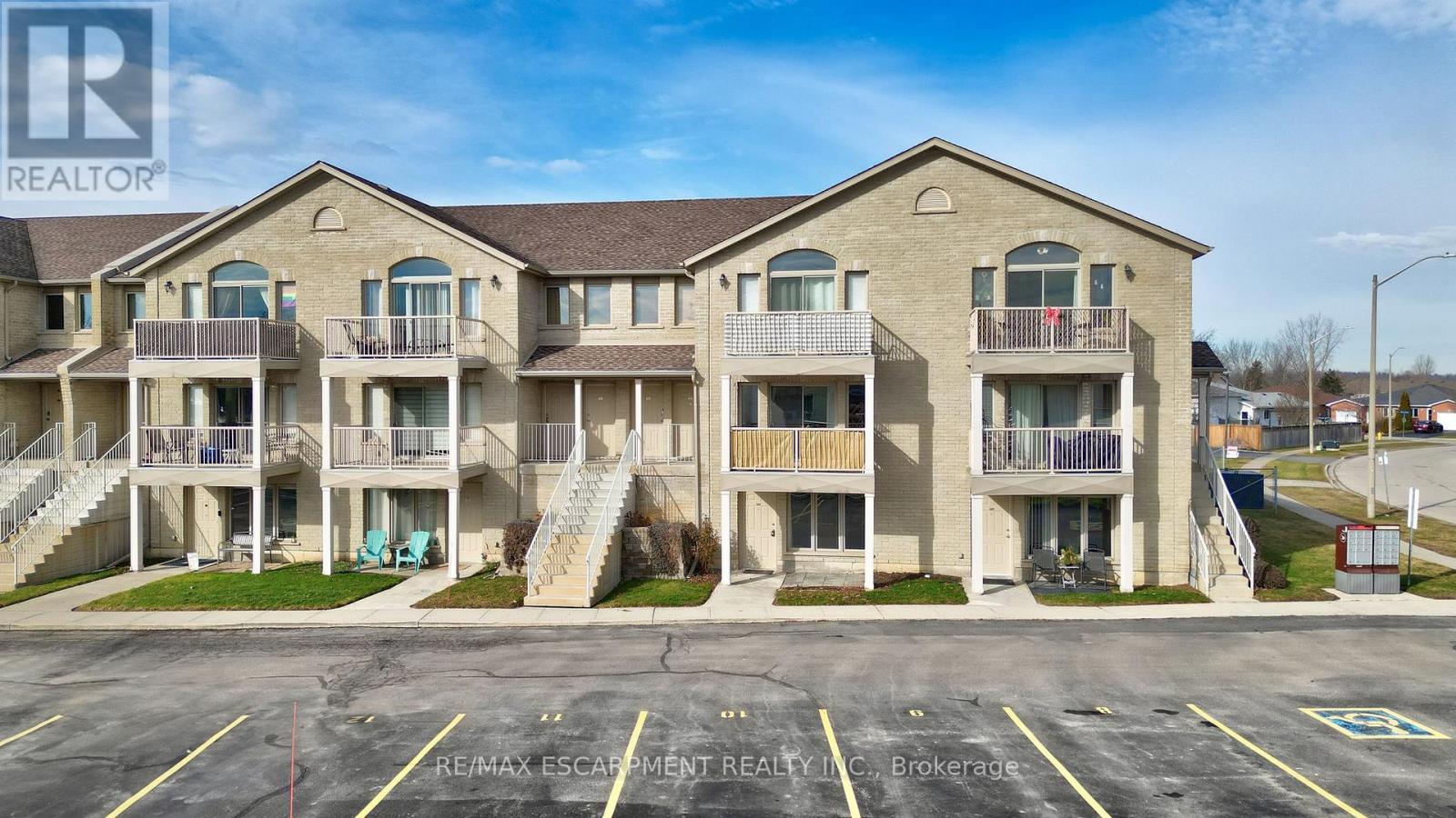 102 - 50 WHITLAW WAY, Brant, Ontario