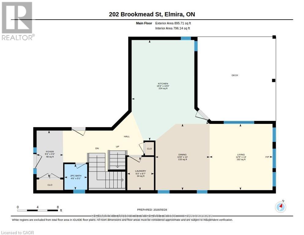 202 Brookmead Street, Woolwich, Ontario  N3B 3N8 - Photo 40 - X13215342