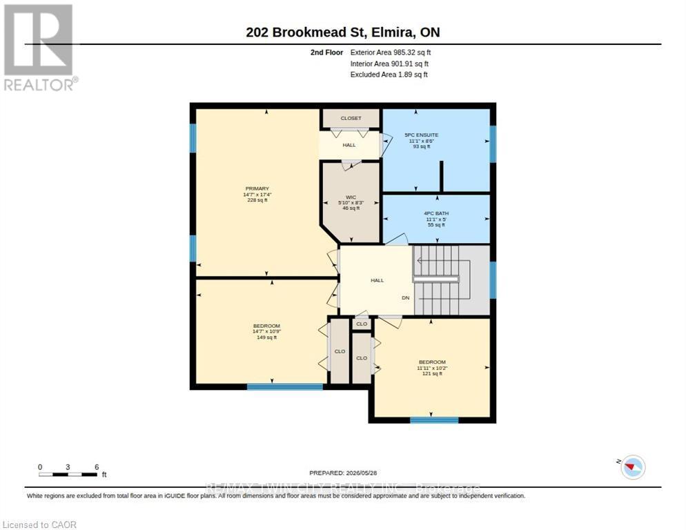 202 Brookmead Street, Woolwich, Ontario  N3B 3N8 - Photo 41 - X13215342