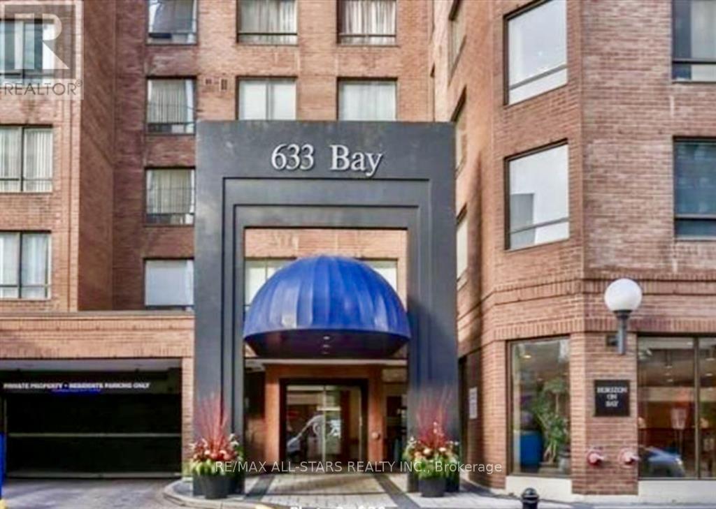 503 - 633 Hurizon On Bay Street, Toronto, Ontario  M5G 2G4 - Photo 2 - C13215396