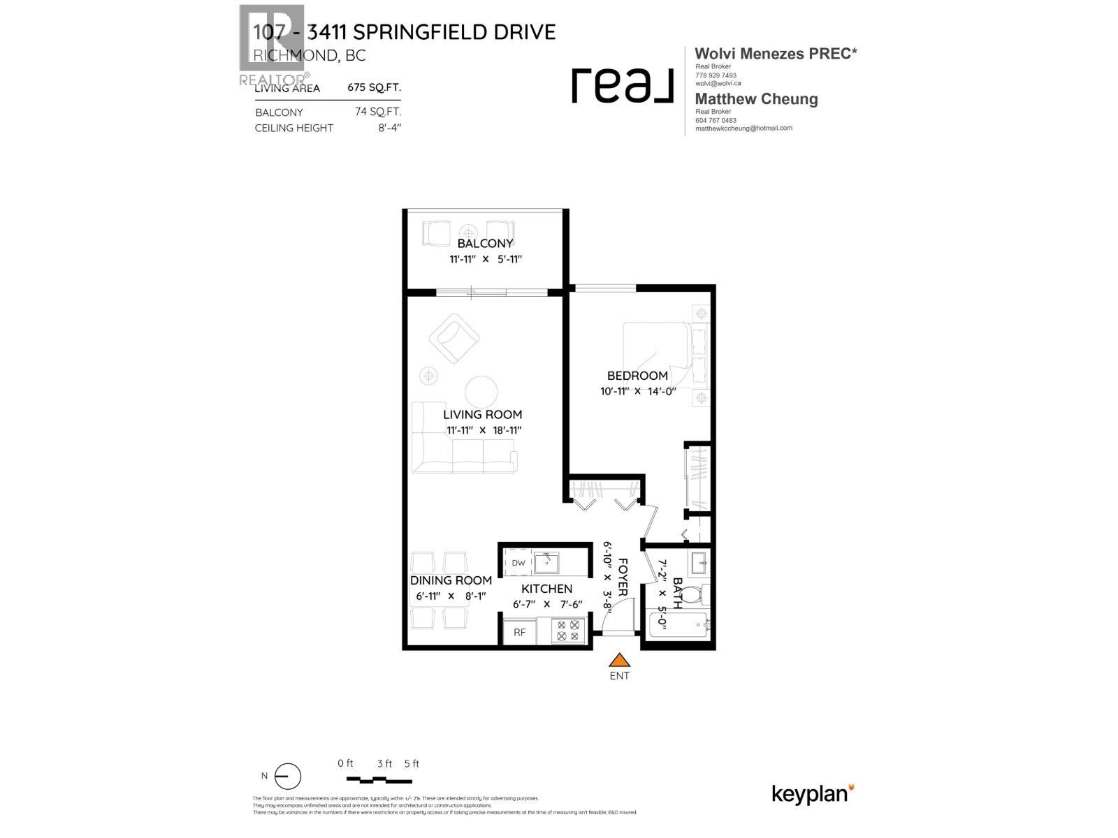 107 3411 Springfield Drive, Richmond, British Columbia  V7E 1Z1 - Photo 32 - R3129709