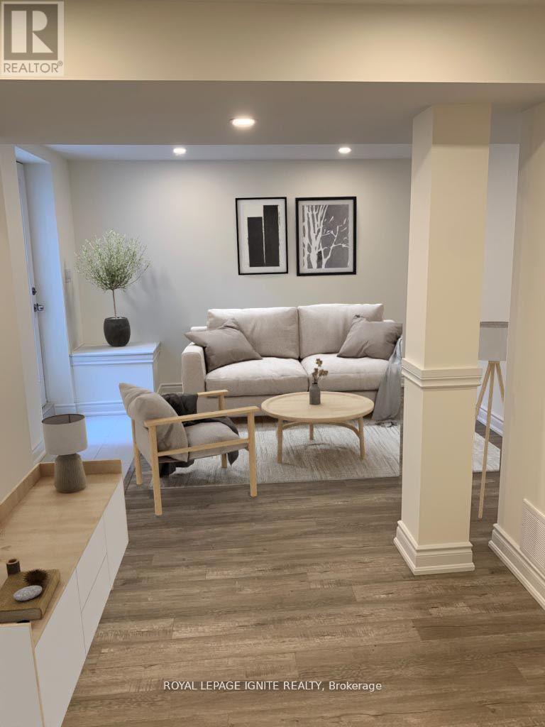 Bsmt - 79 Linton Avenue, Ajax, Ontario  L1T 2V5 - Photo 4 - E13215426