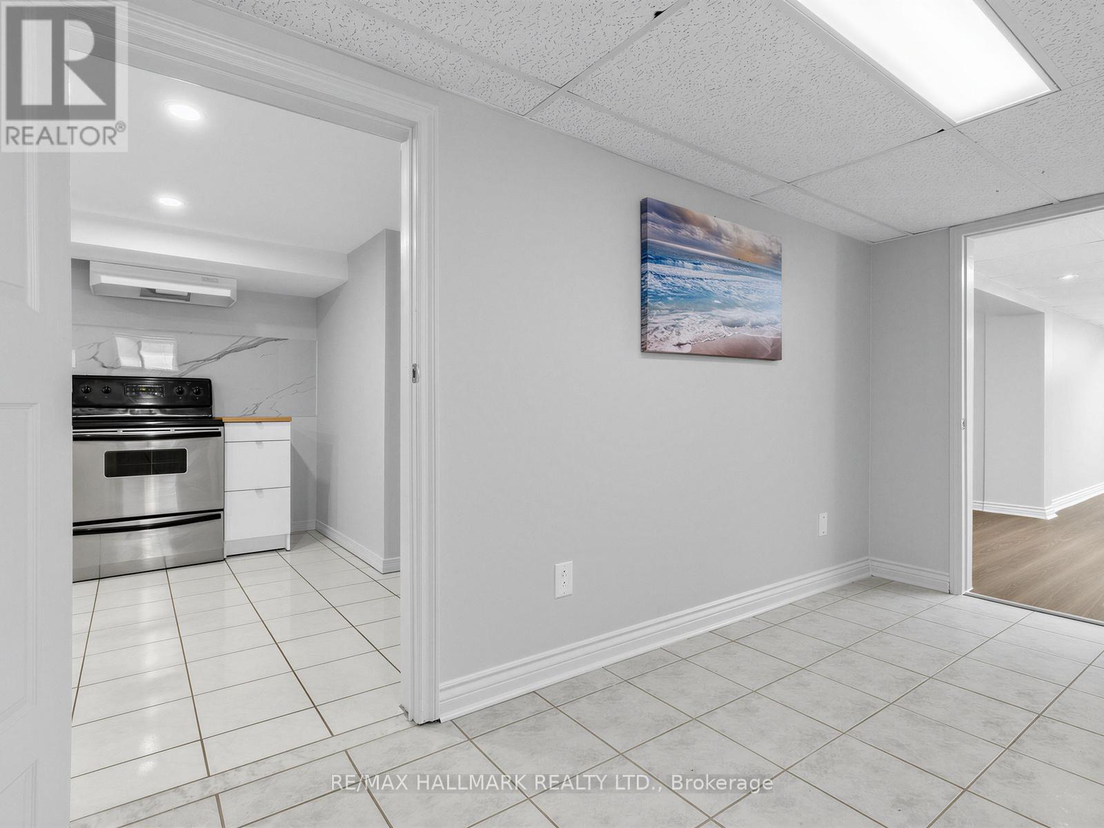 Bsmnt - 67 Trinnell Boulevard, Toronto, Ontario  M1L 1S6 - Photo 3 - E13215514
