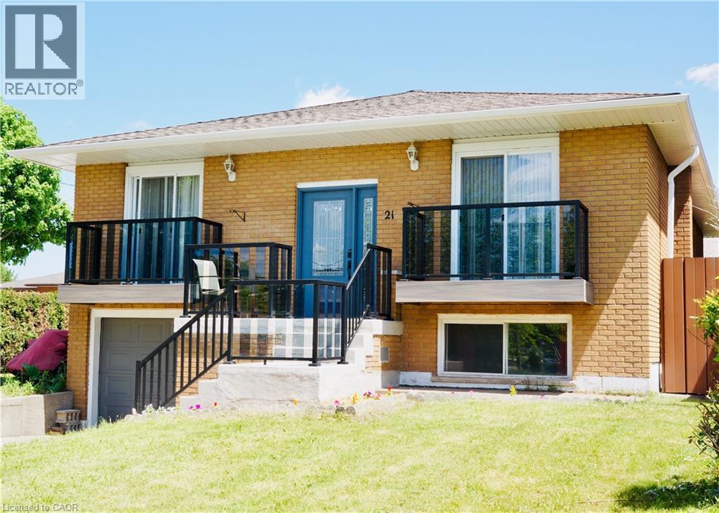 21 Deschene Avenue, Hamilton, Ontario  L9A 3J8 - Photo 1 - 40834721