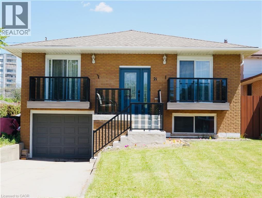 21 Deschene Avenue, Hamilton, Ontario  L9A 3J8 - Photo 2 - 40834721