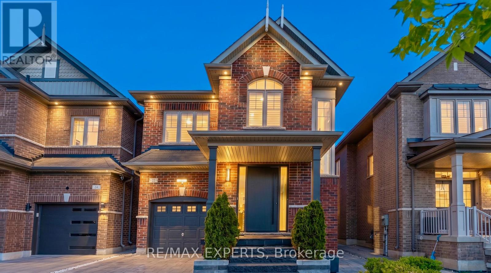 22 Red Tree Drive, Vaughan, Ontario  L4H 4H8 - Photo 1 - N13191646