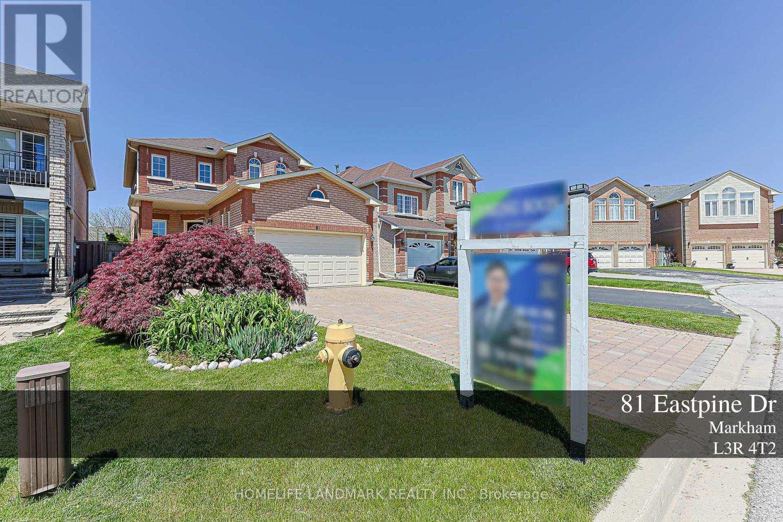 81 EASTPINE DRIVE, Markham, Ontario