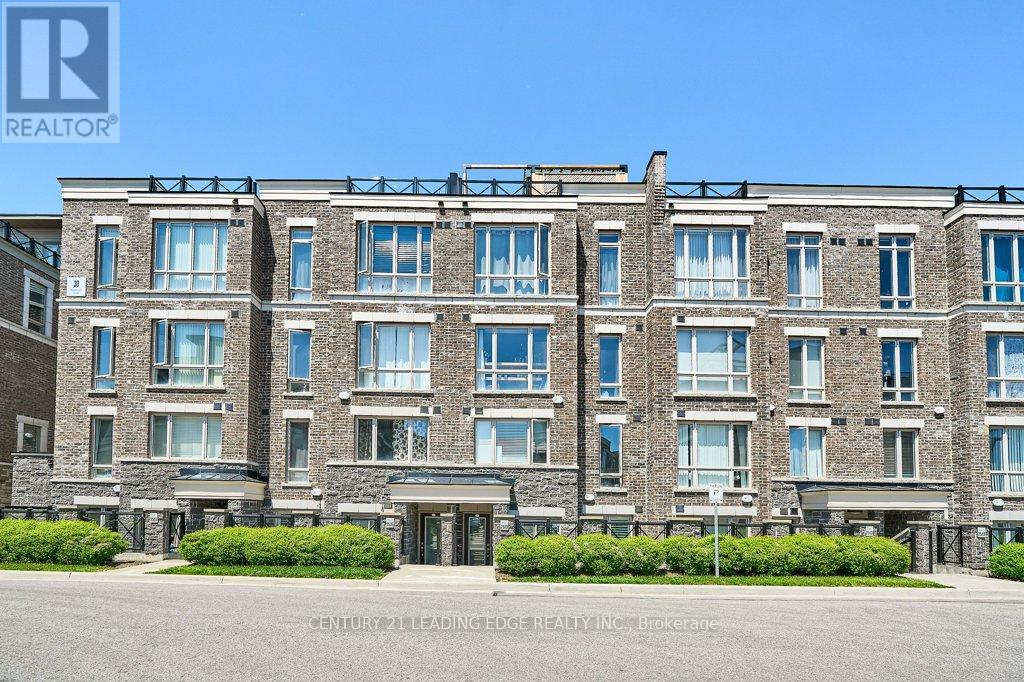 2509 - 30 WESTMEATH LANE, Markham, Ontario