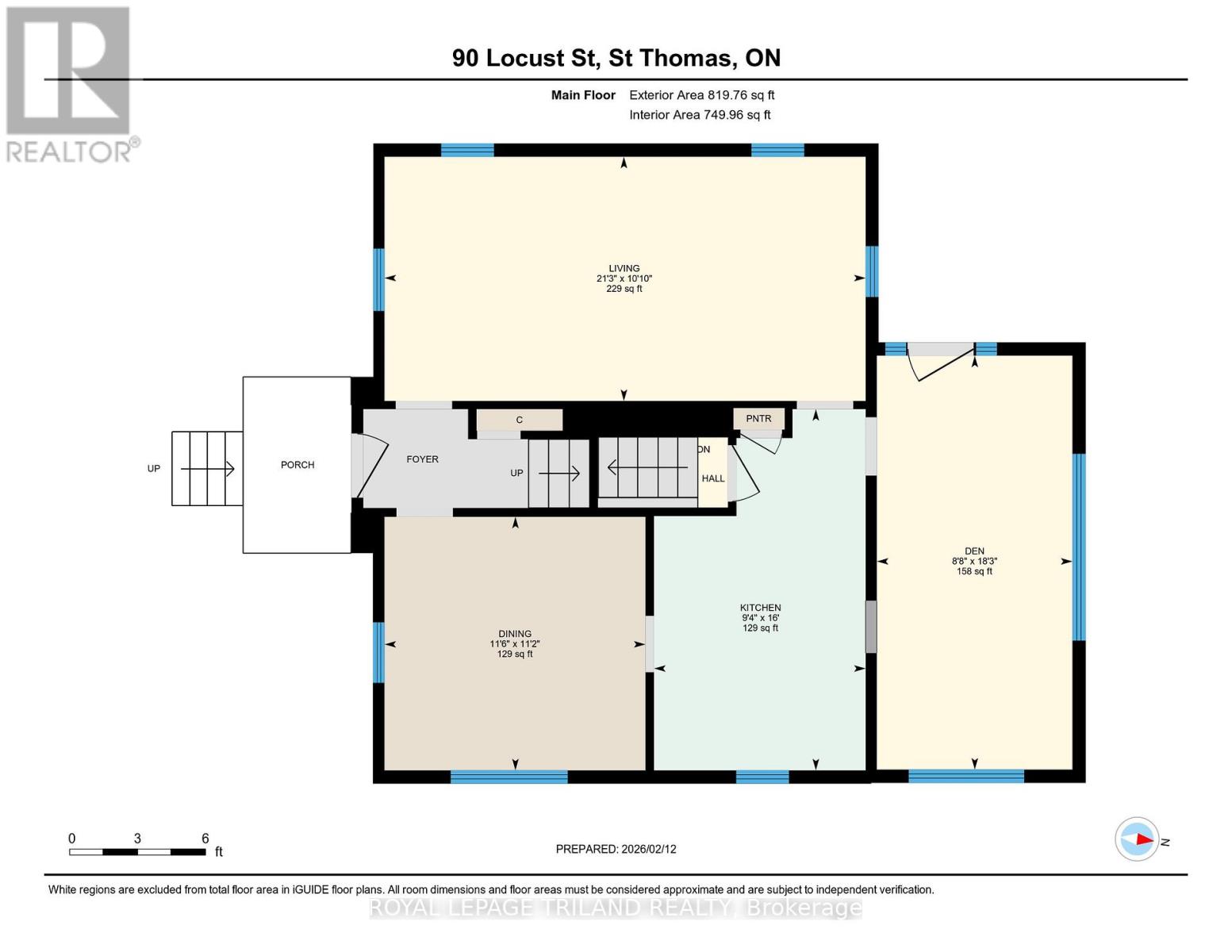 90 Locust Street, St. Thomas, Ontario  N5R 2C4 - Photo 16 - X12814406
