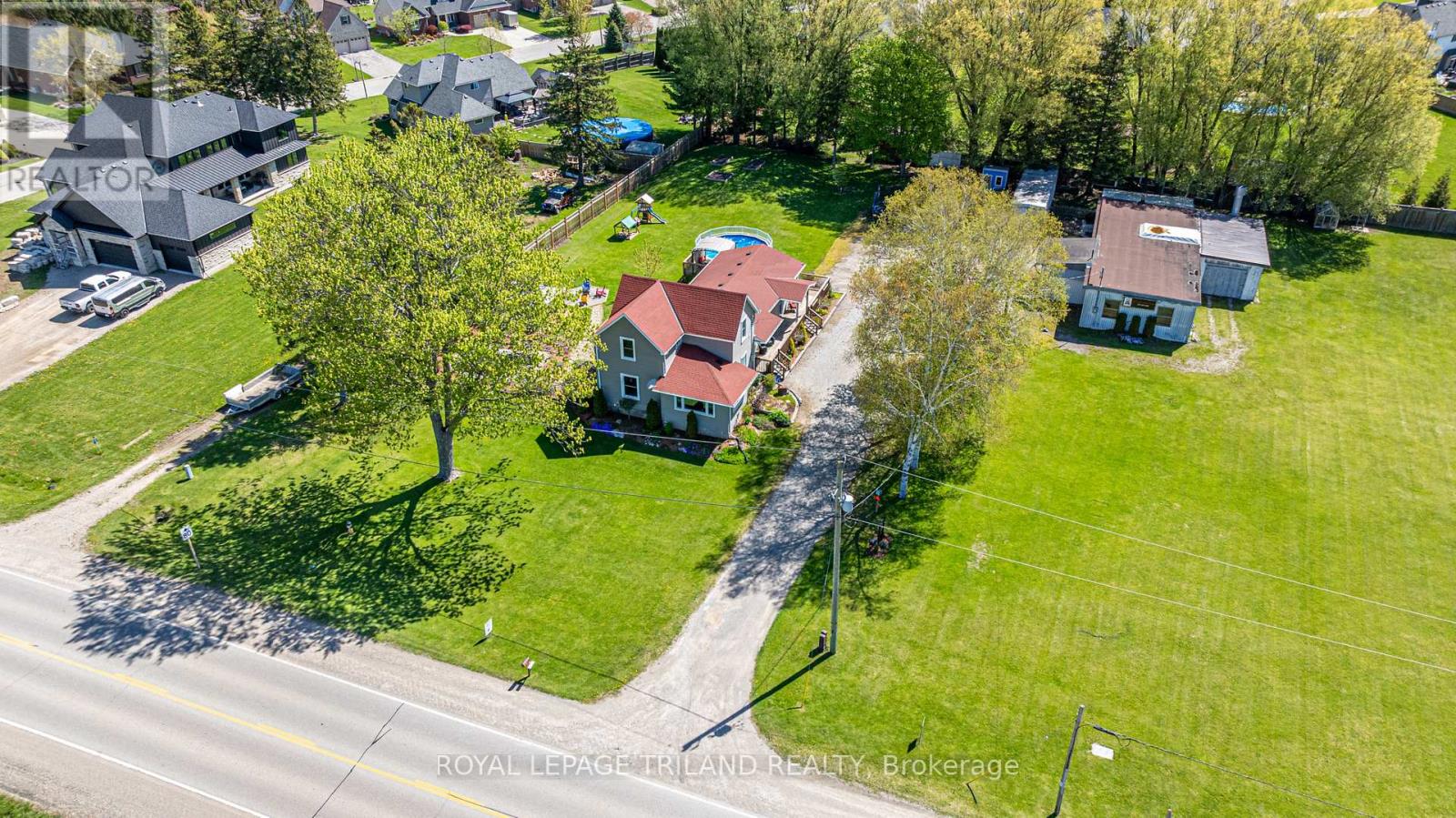9664 BELMONT ROAD, Central Elgin, Ontario