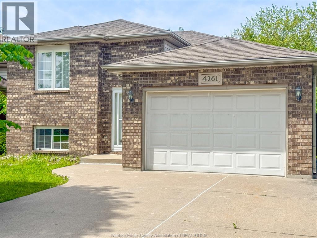 MLS# 26012554: 4261 CENTURION, Windsor, Canada