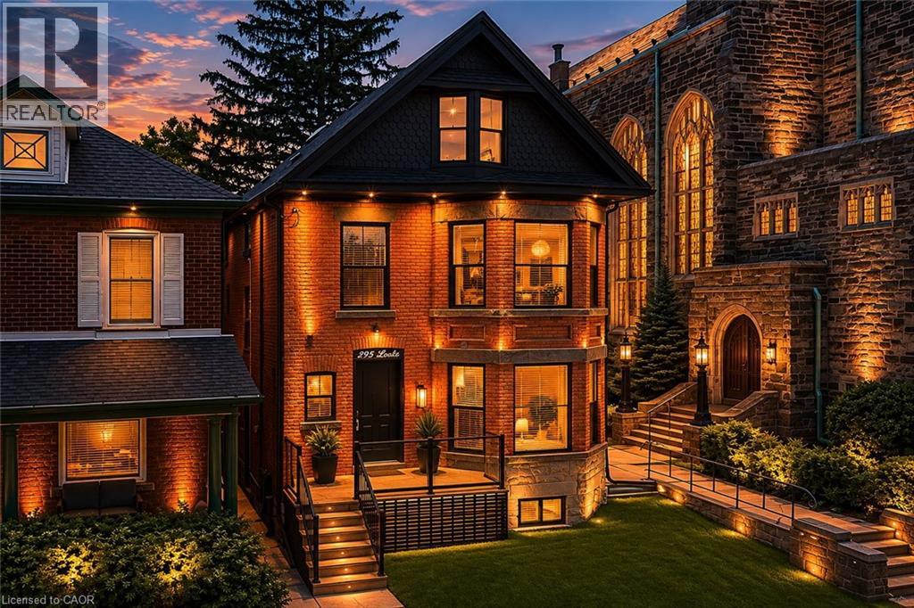 295 LOCKE Street S, Hamilton, Ontario