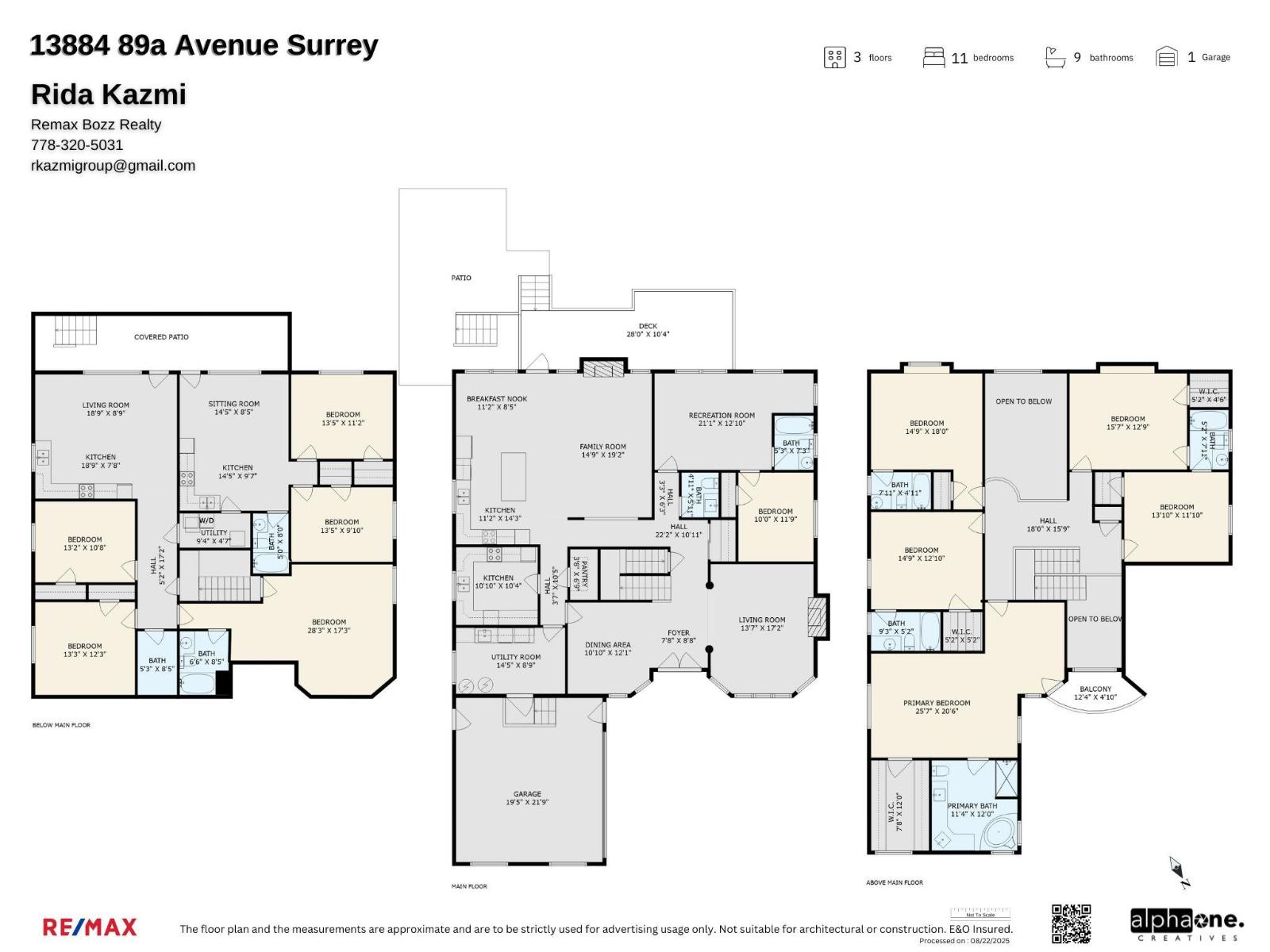 13884 89a Avenue, Surrey, British Columbia  V3V 6K9 - Photo 36 - R3129289