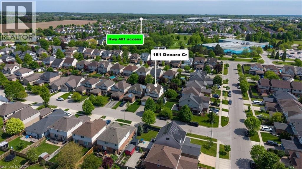 151 Decaro Crescent, Cambridge, Ontario  N3C 4M4 - Photo 43 - 40834396