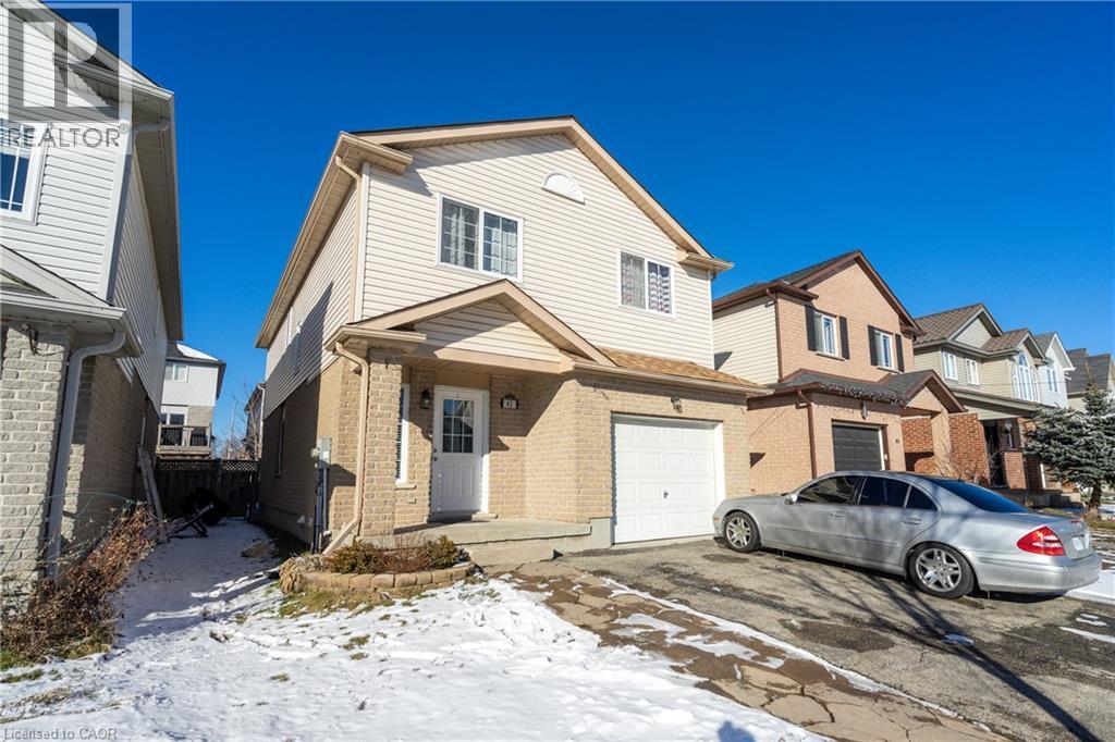 42 Indigo Street, Kitchener, Ontario  N2E 4E6 - Photo 2 - 40833922