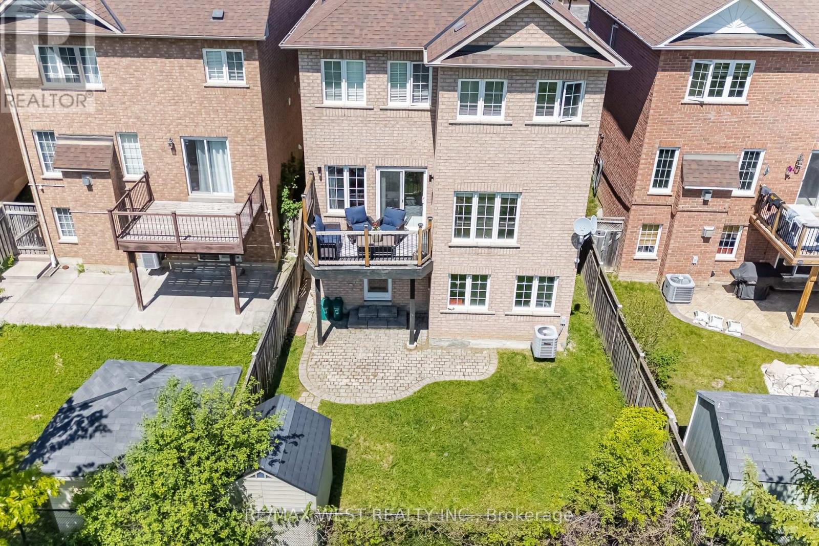 7288 Zinnia Place, Mississauga, Ontario  L5W 1K6 - Photo 45 - W13215376