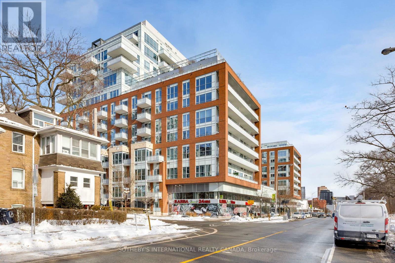 716 - 1830 Bloor Street W, Toronto, Ontario  M6P 0A2 - Photo 31 - W13215398