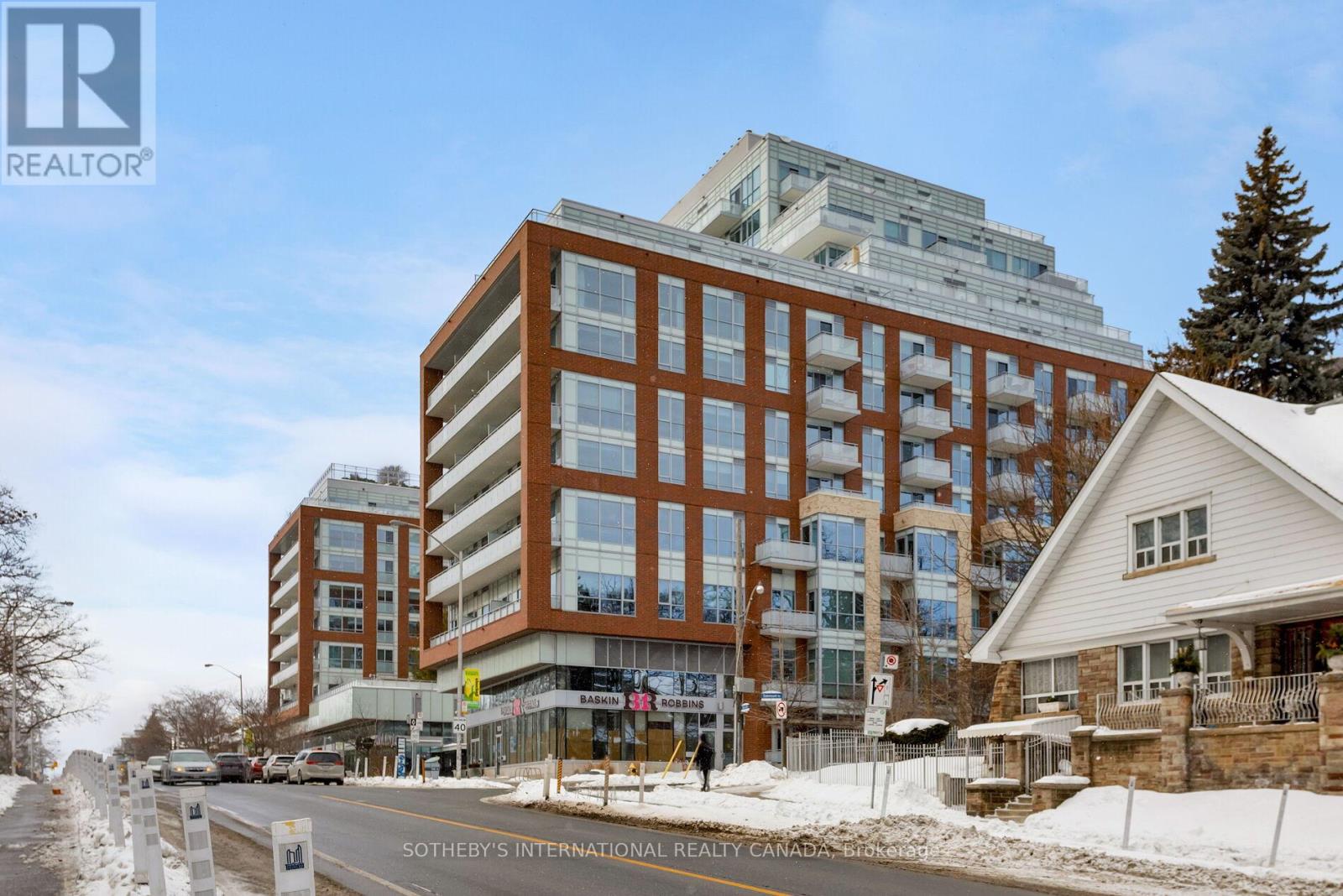 716 - 1830 Bloor Street W, Toronto, Ontario  M6P 0A2 - Photo 33 - W13215398