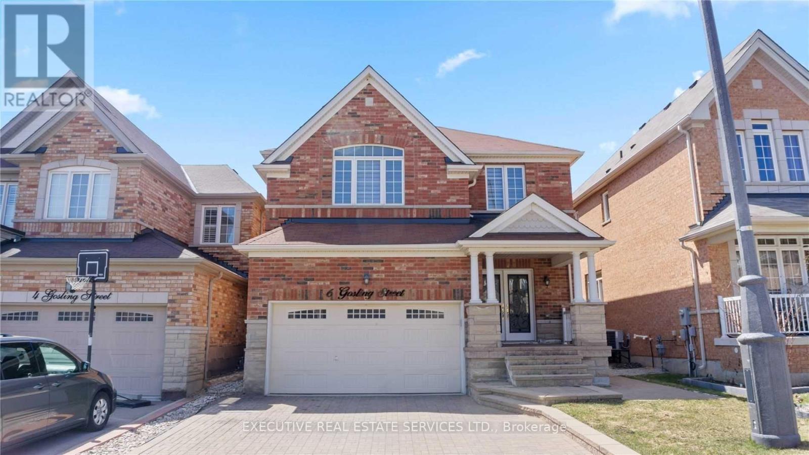 6 Gosling (Basement) Street, Brampton, Ontario  L6Y 0T6 - Photo 1 - W13215442