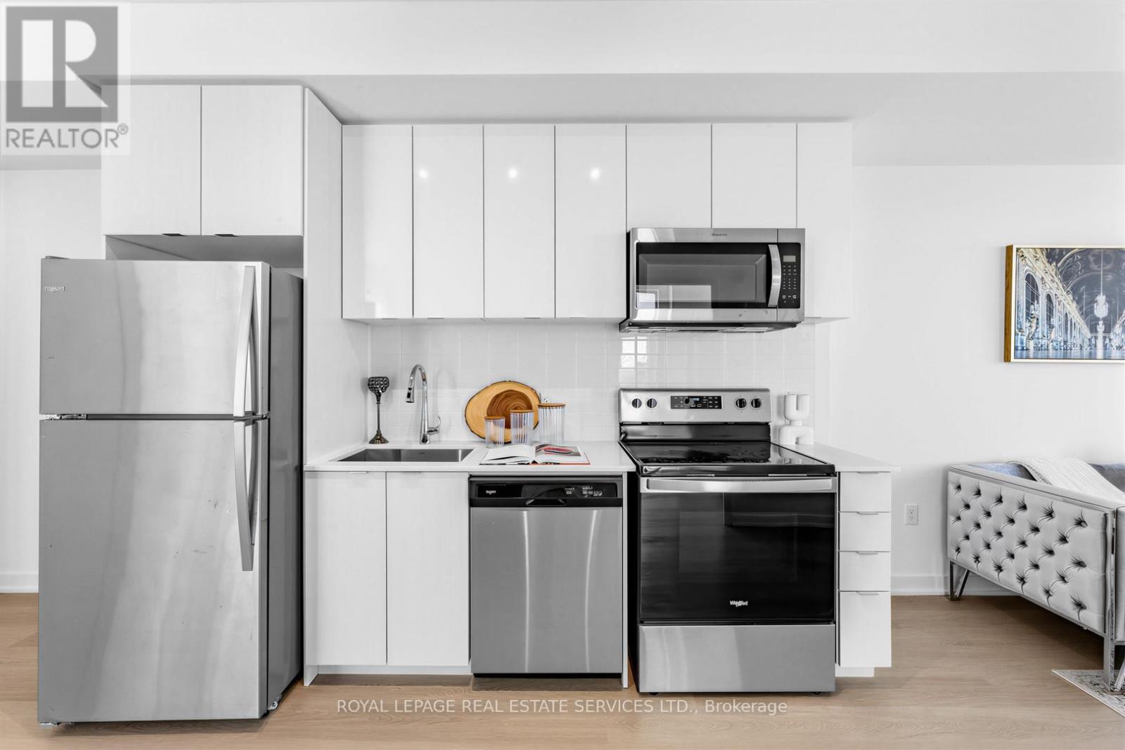502 - 859 The Queensway, Toronto, Ontario  M8Z 1N8 - Photo 7 - W13215482