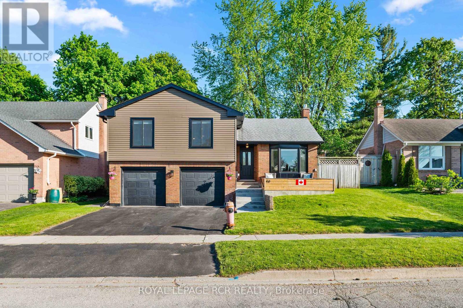 46 Goldgate Crescent, Orangeville, Ontario  L9W 4B7 - Photo 1 - W13215512